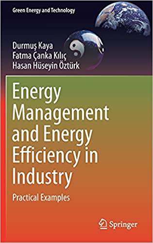 Energy Management and Energy Efficiency in Industry: Practical Examples - Orginal Pdf